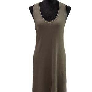 Daily Practice by Anthropologie The Elle Ribbed Sleeveless Sweater Dress